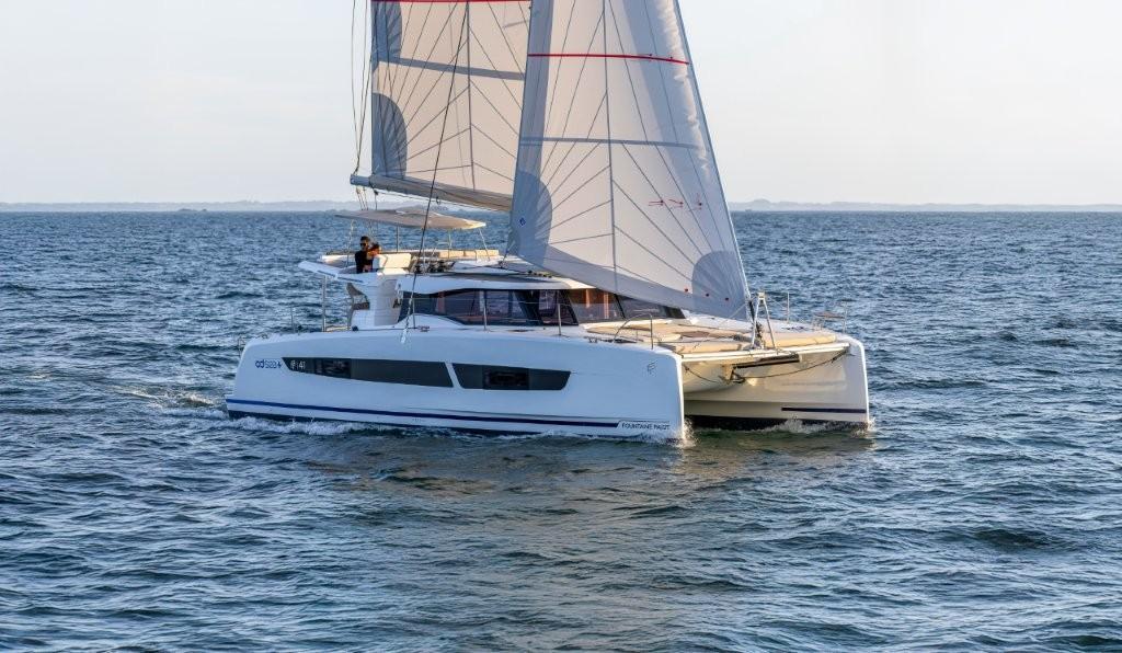 2026 Fountaine Pajot NEW 41
