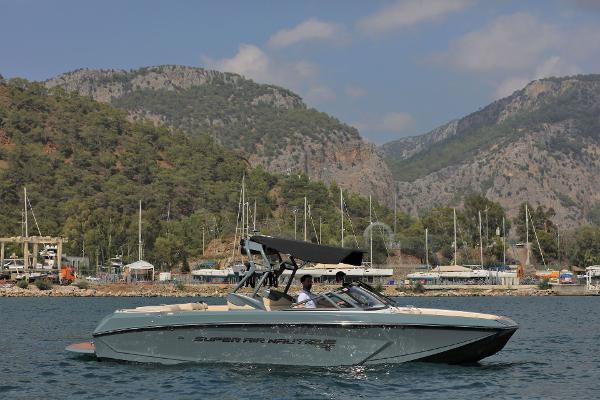 2016 Nautique G25 Coastal Edition