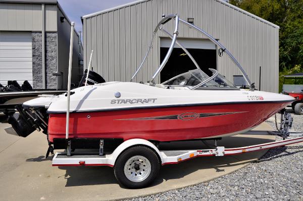 2007 Starcraft 1700