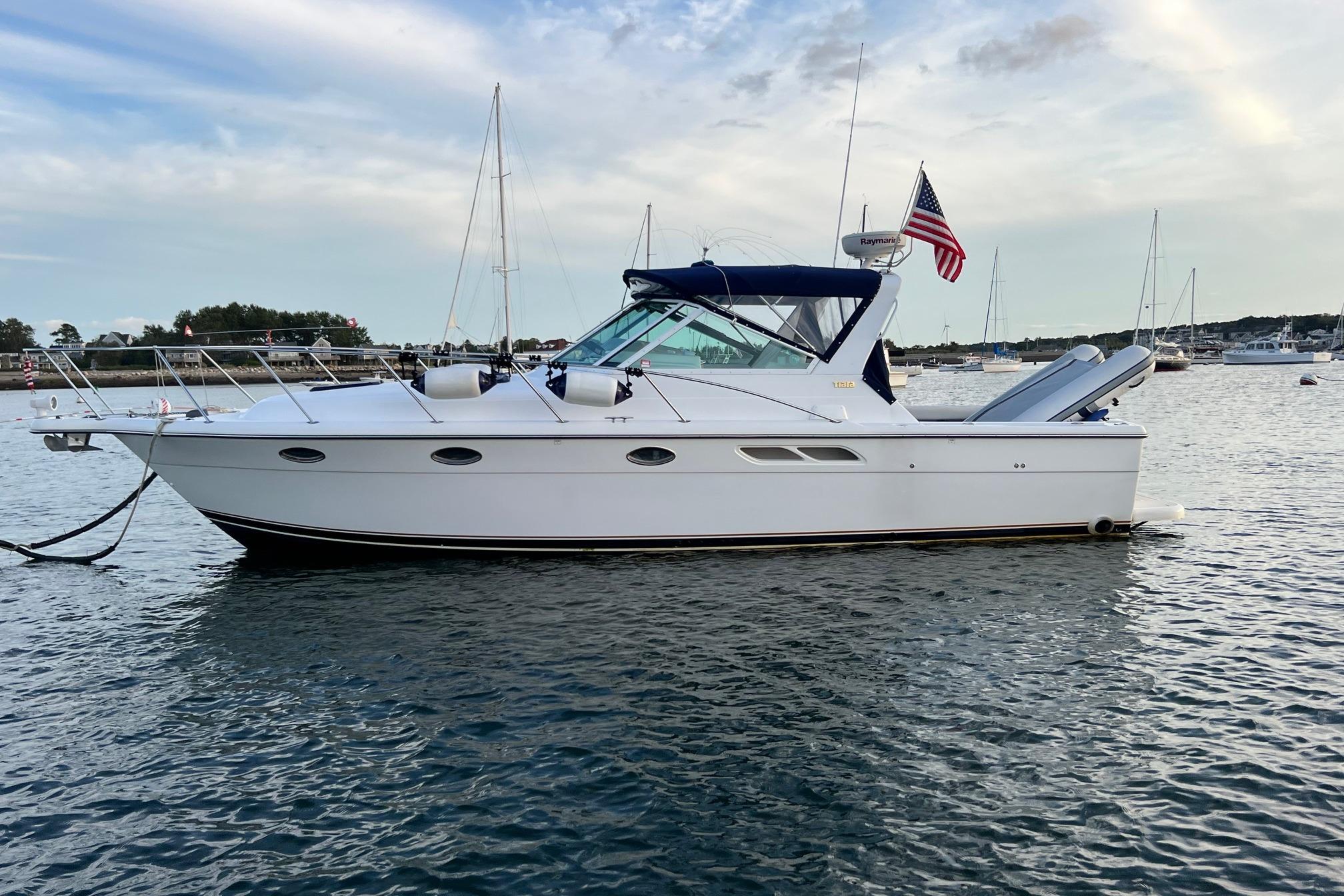 2003 Tiara Yachts 3100 Open
