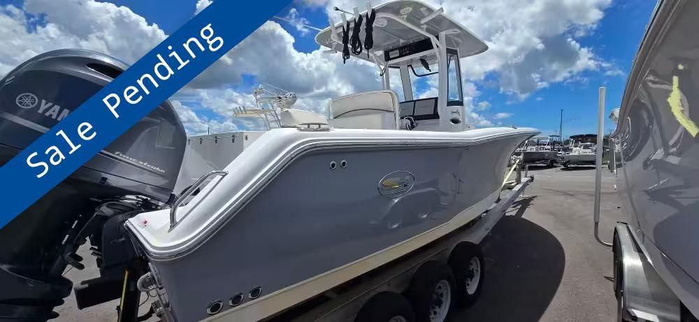 2020 Sea Hunt 27 GAMEFISH CB