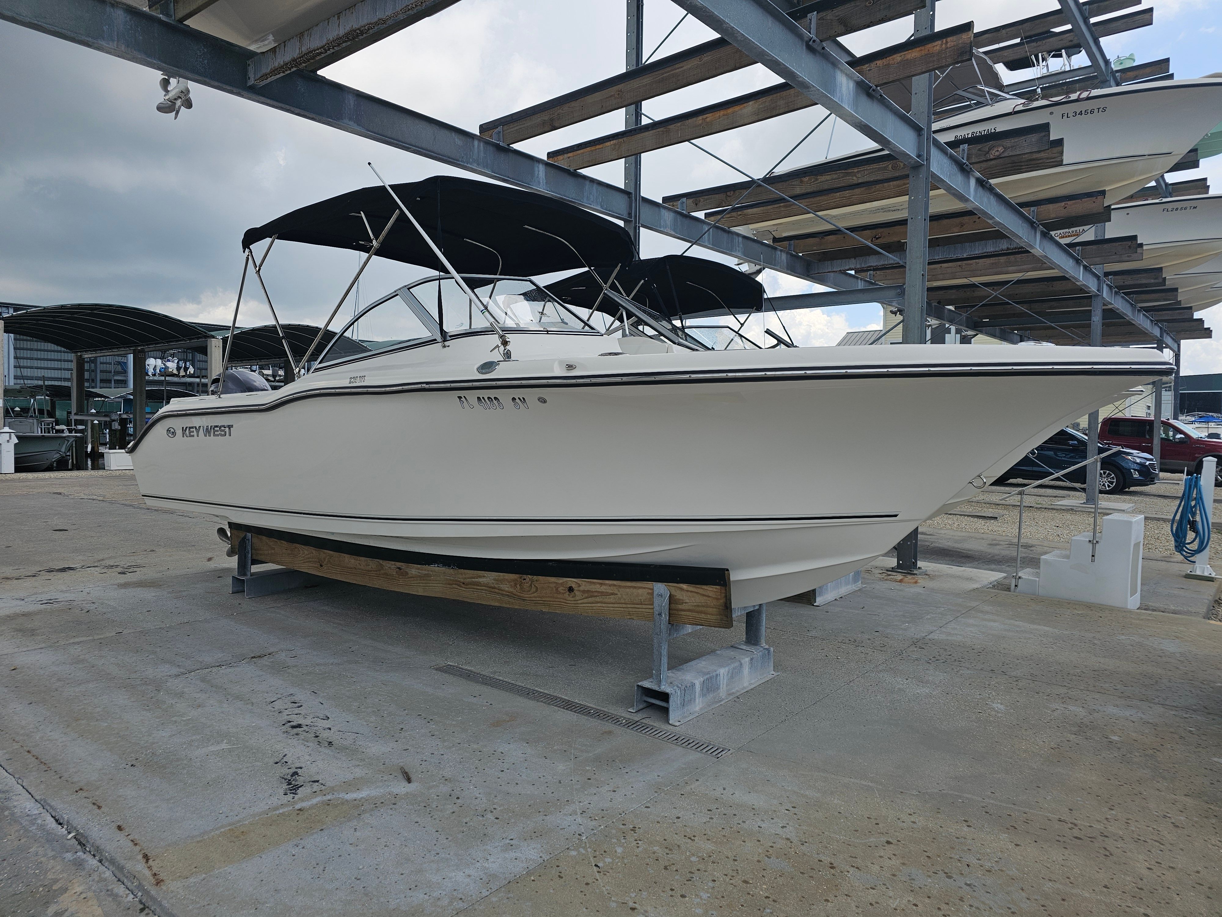 2021 Key West 239 DFS