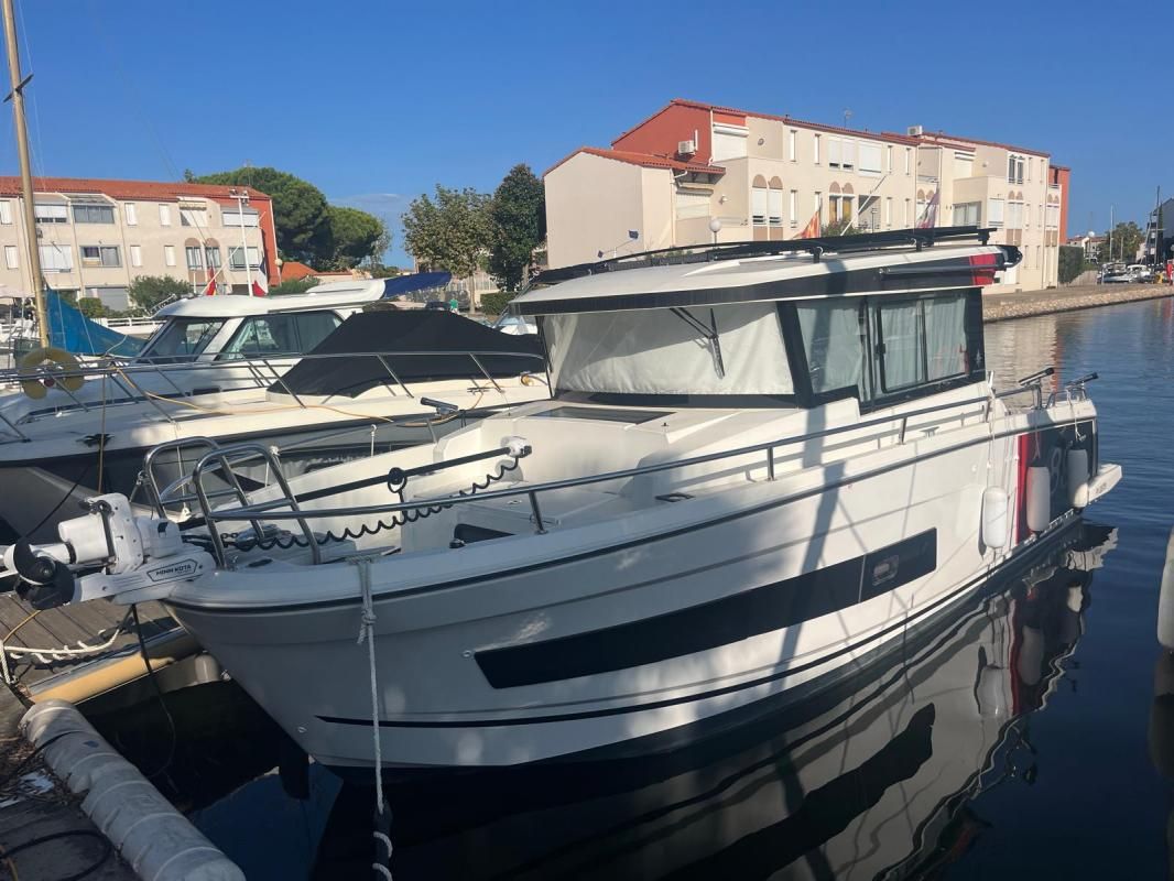 2023 Jeanneau MERRY FISHER 895 SPORT
