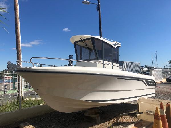 2025 Ocqueteau Ostrea 600