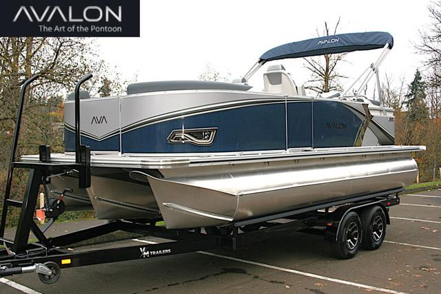 Avalon LSZ 21 Quad Lounger
