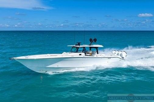 NO COMPROMISES Yacht for Sale is a 53' Hcb Boats