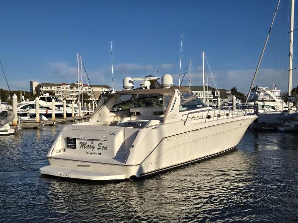 1999 Sea Ray 500 Sundancer