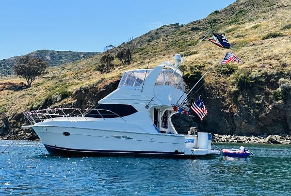 2006 Silverton 36 Convertible