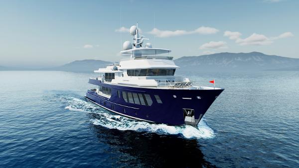 2027 RMK Marine RMK New Build 120