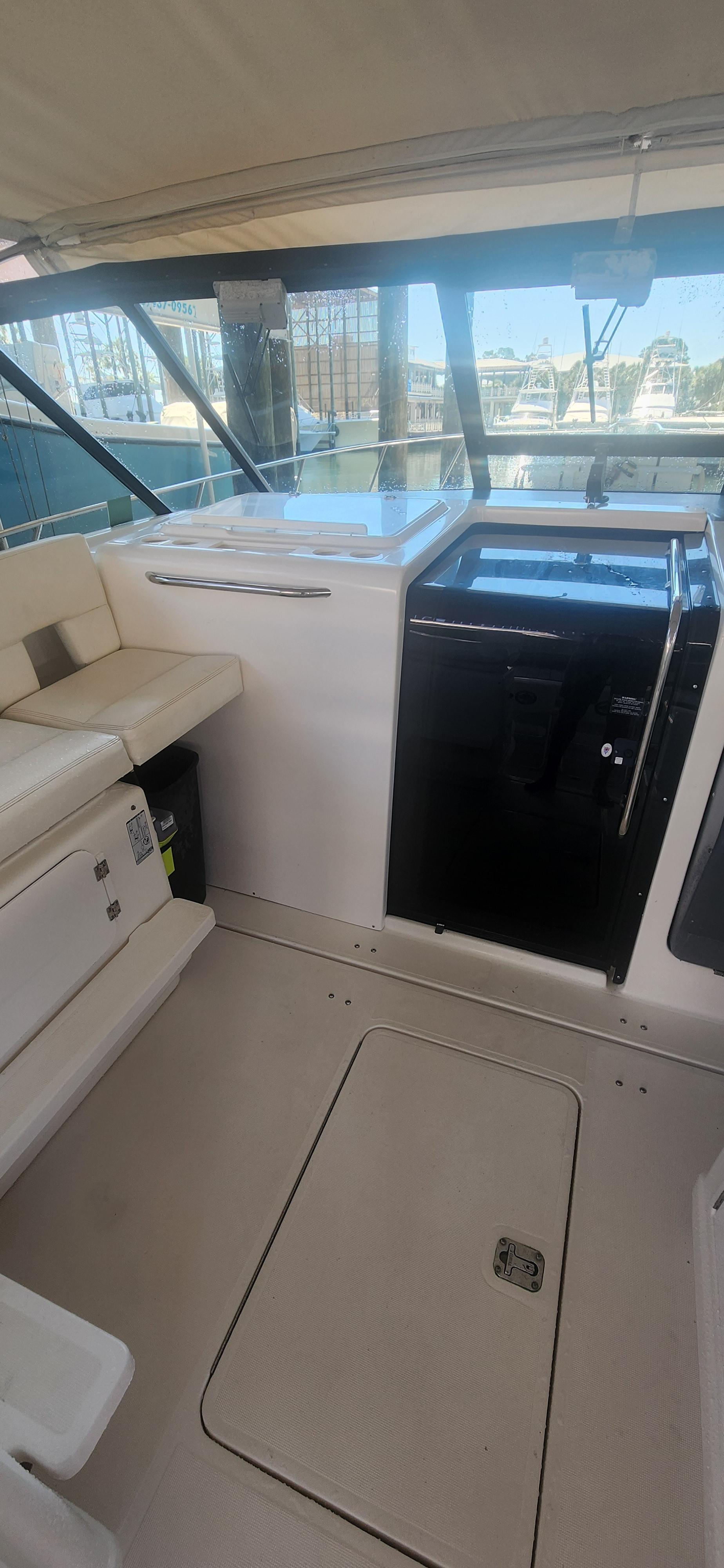 2000 Tiara Yachts Open