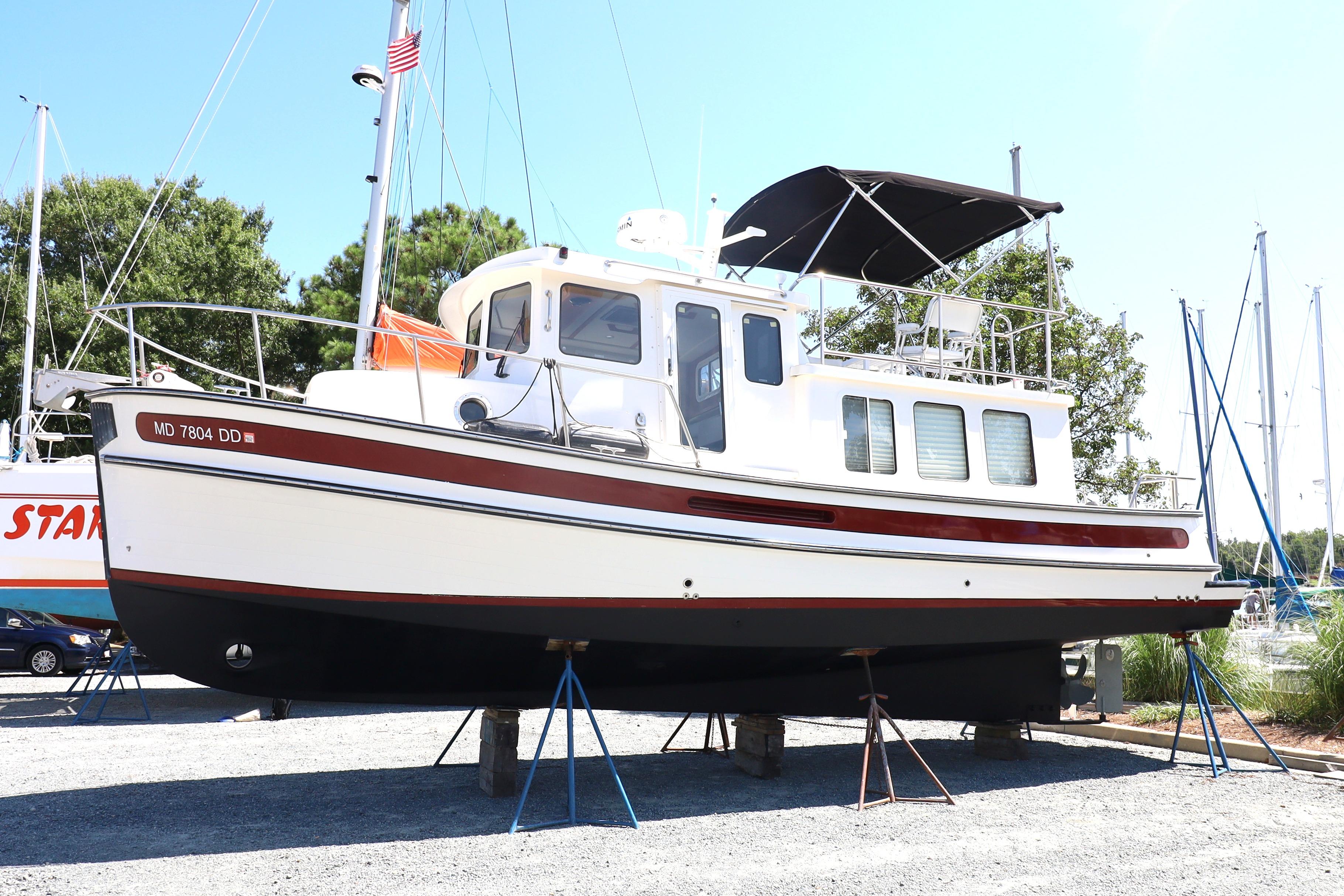 2007 Nordic Tug 32