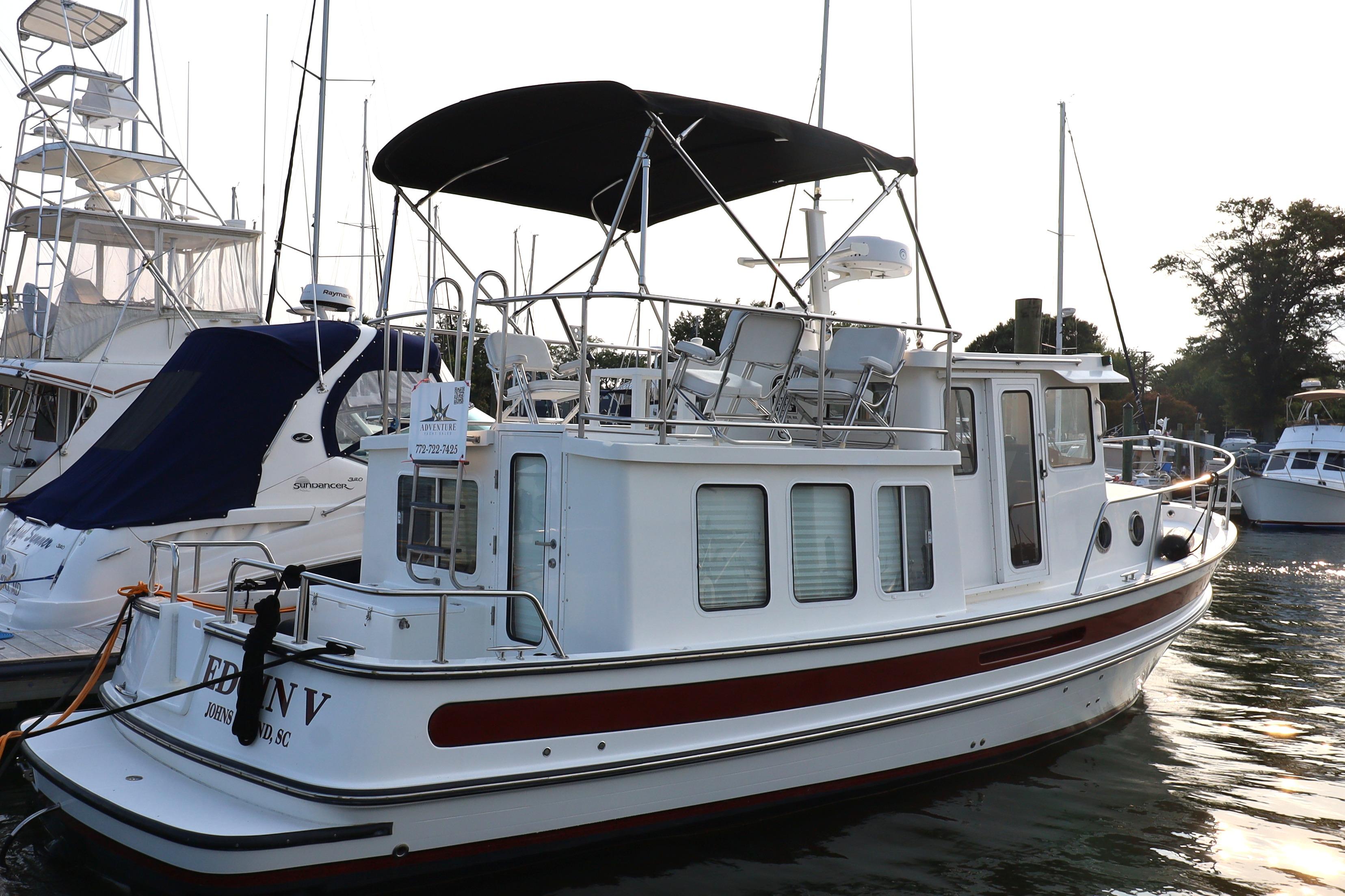 Nordic Tug 32