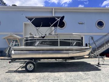 2024 SunChaser vista