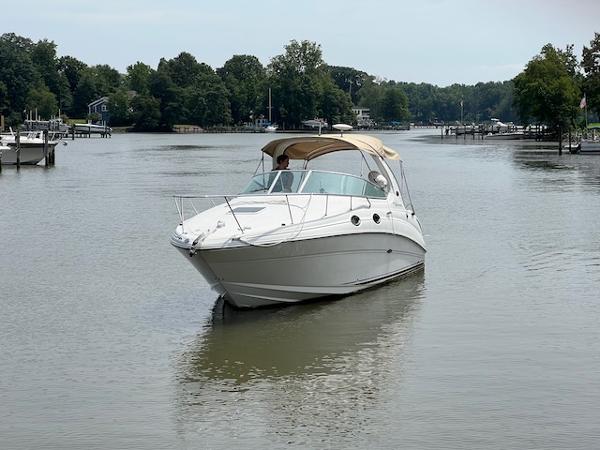 2005 Sea Ray 280 Sundancer