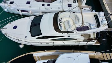 2003 Azimut 42 Fly