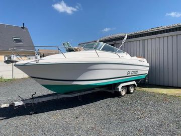 2004 Jeanneau Leader 705