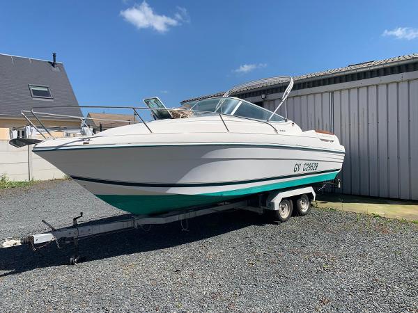 2004 Jeanneau Leader 705