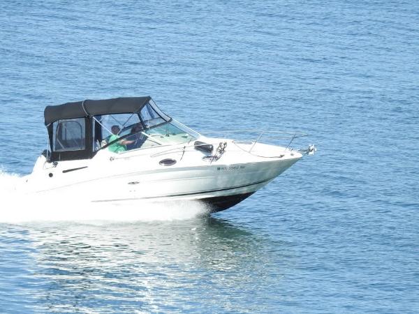 2006 Sea Ray Sundancer