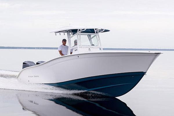 2025 Cape Horn 31 T