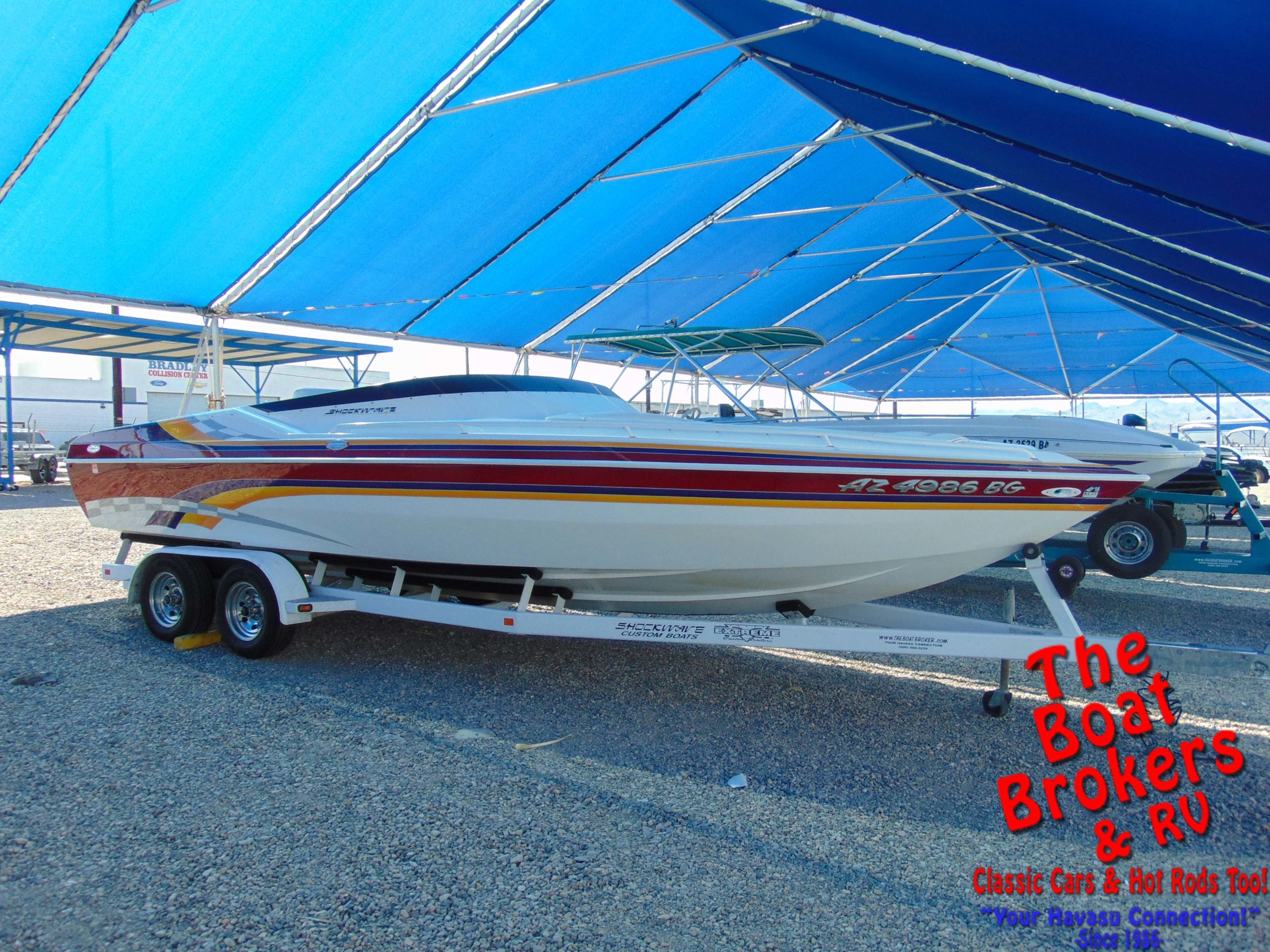 Used Shockwave boats for sale