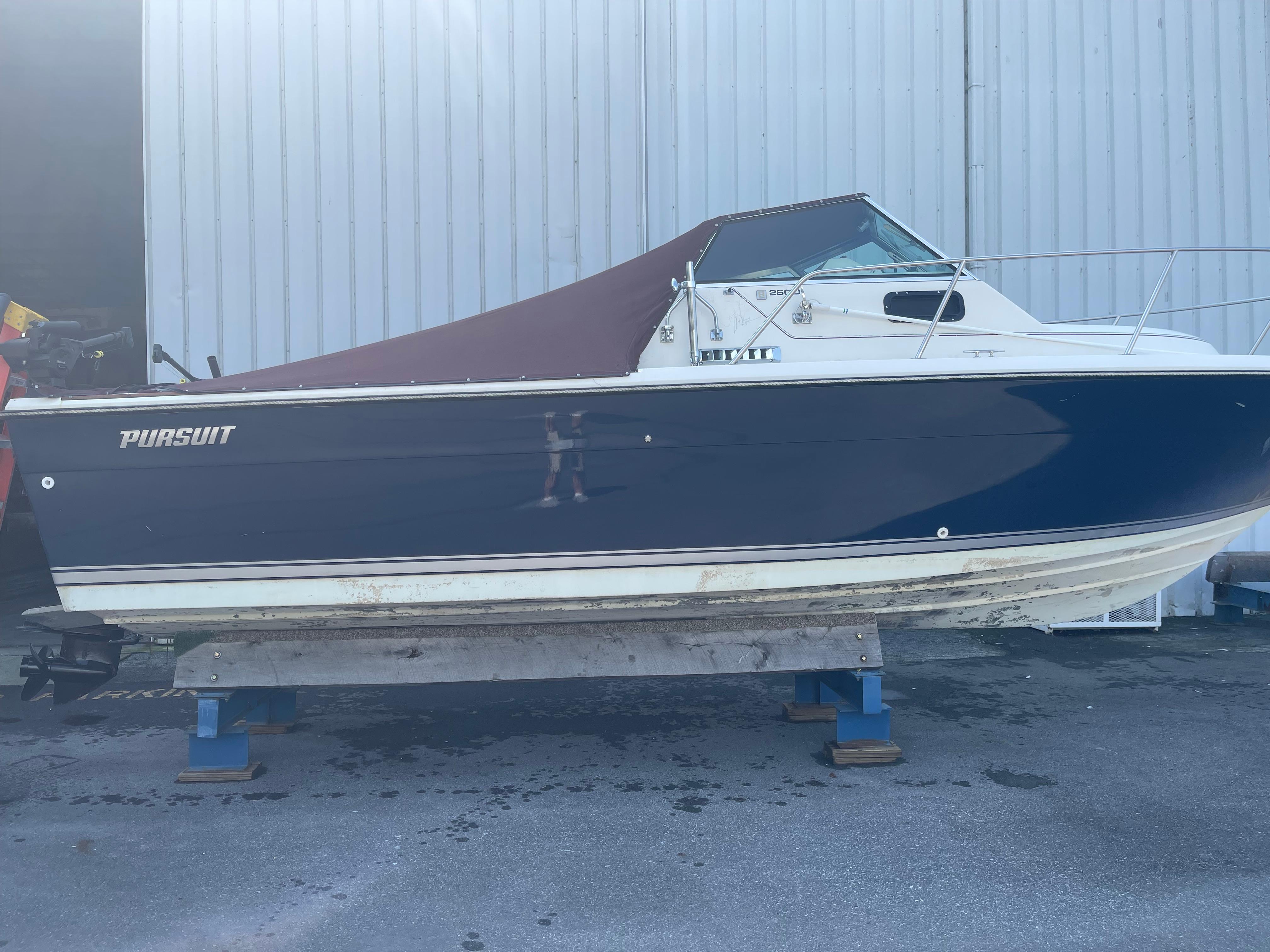 1988 Tiara Yachts 2600