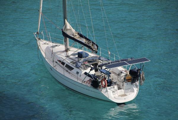 2002 Jeanneau Sun Odyssey 40