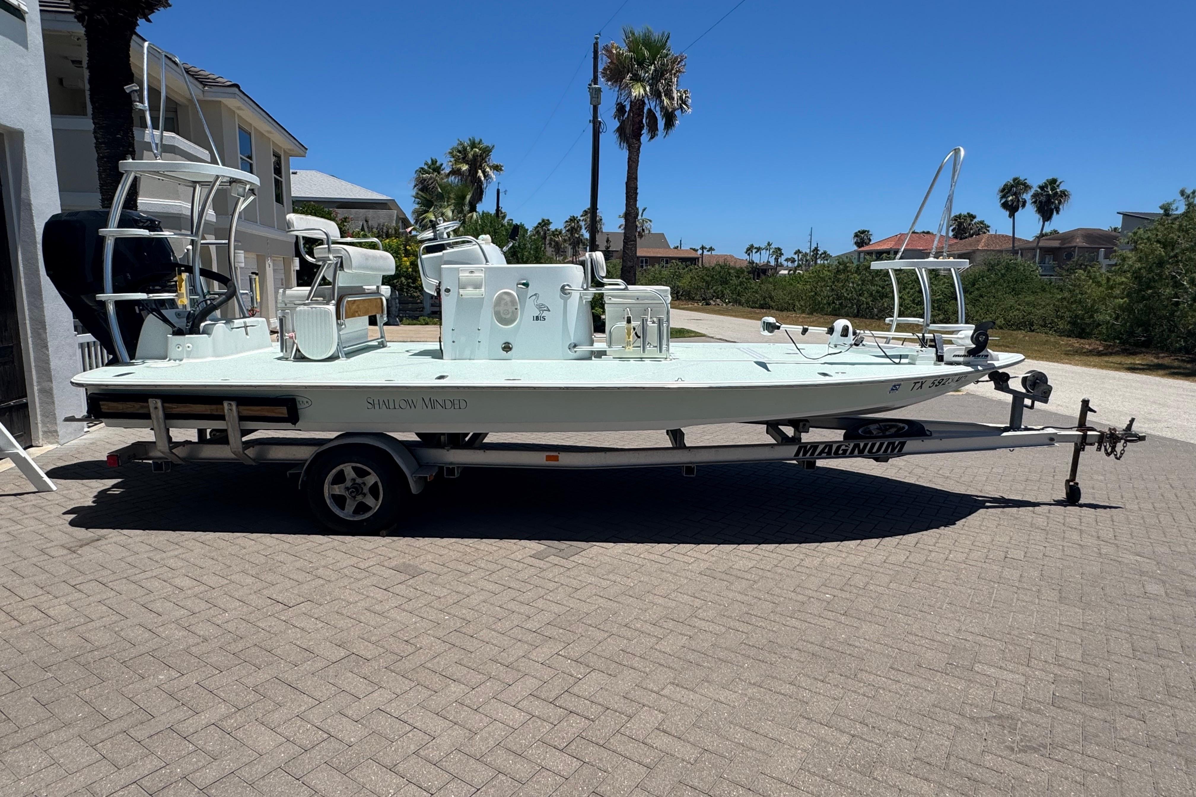 2007 NewWater Ibis
