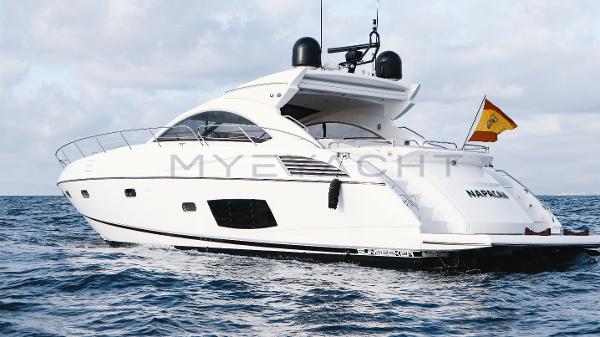 Sunseeker Predator 60