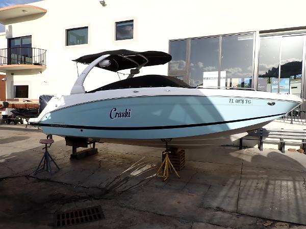 2022 Four Winns HD5 OB