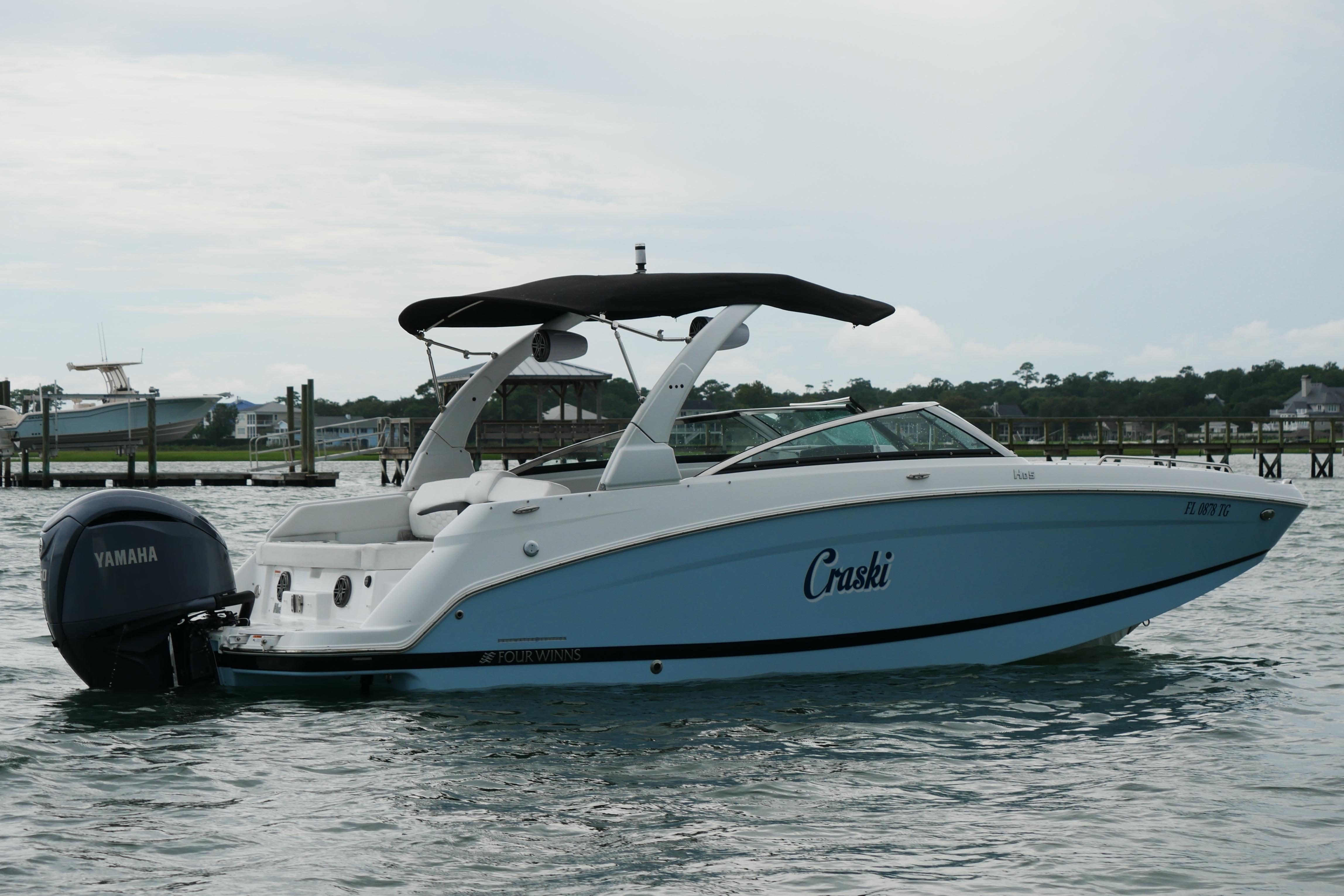 2022 Four Winns HD5 OB