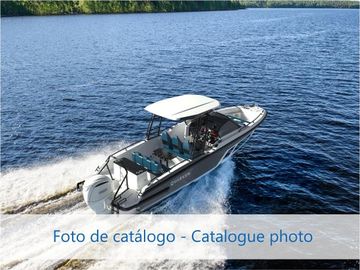 2023 Quarken 27 T-Top Onyx