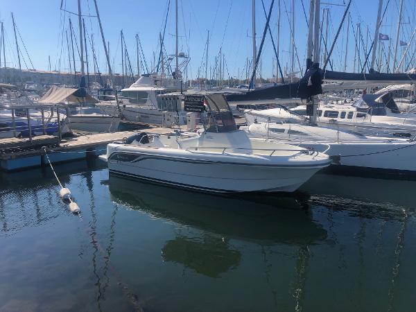 2025 Ocqueteau Ostrea 600 T-top