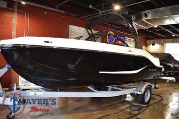 2025 Bayliner D20