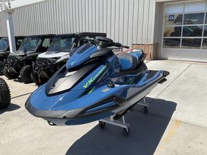 Yamaha WaveRunner VX Cruiser® HO