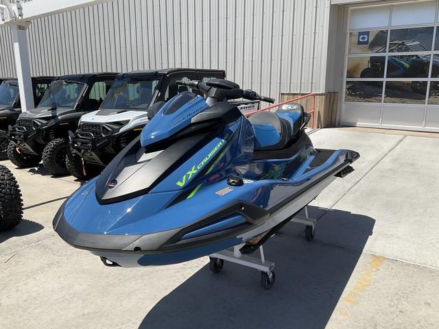 Yamaha WaveRunner VX Cruiser® HO