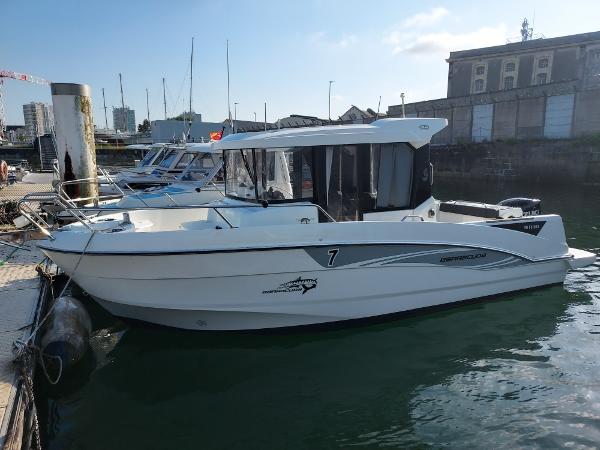 2018 Beneteau Barracuda 7 OB