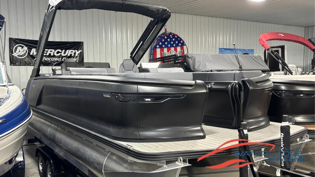 2025 Manitou Explore 24 Navigator