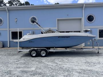 2025 Starcraft 231 SVX OB