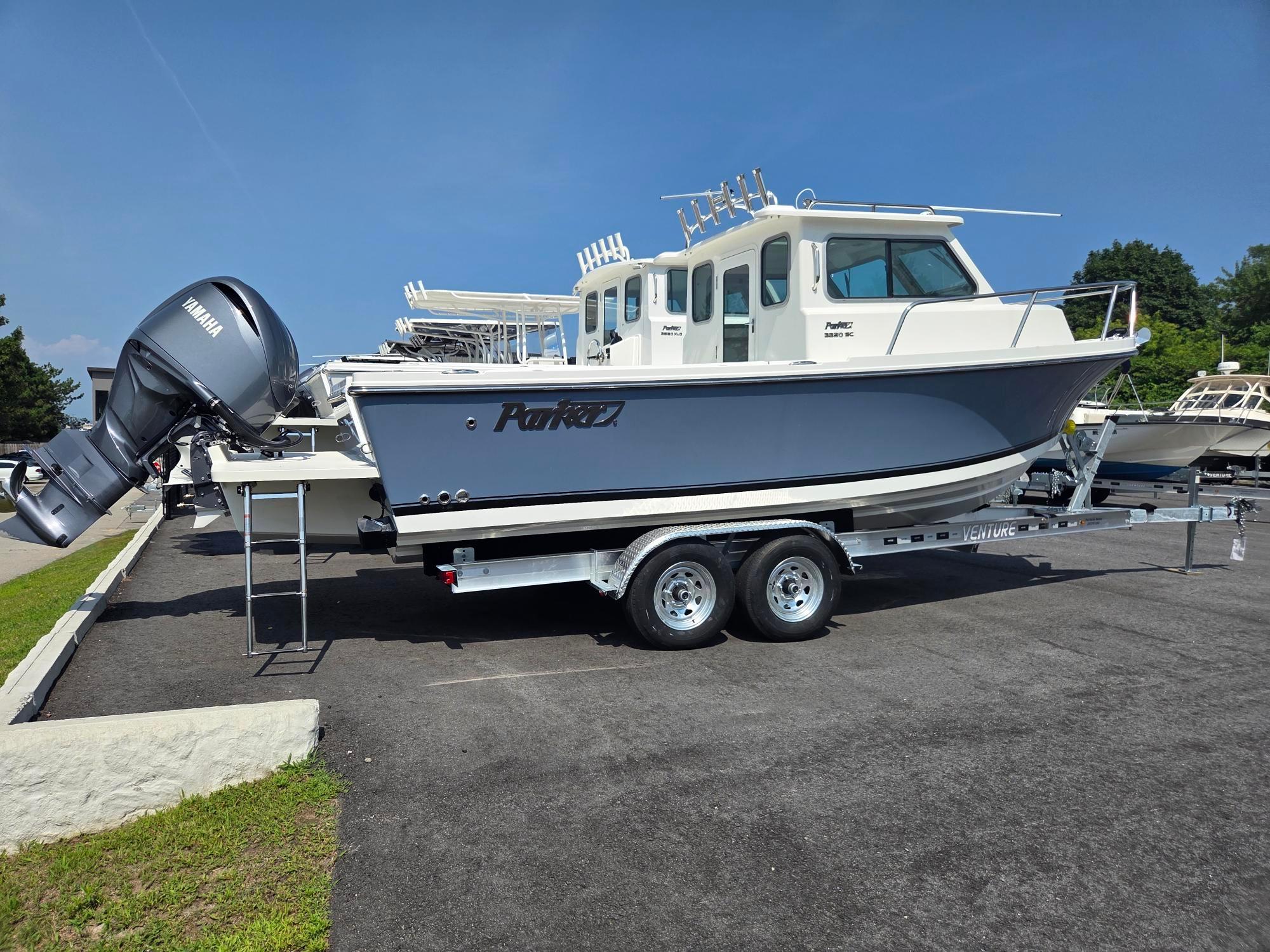 2026 Parker 2220 SPORT CABIN
