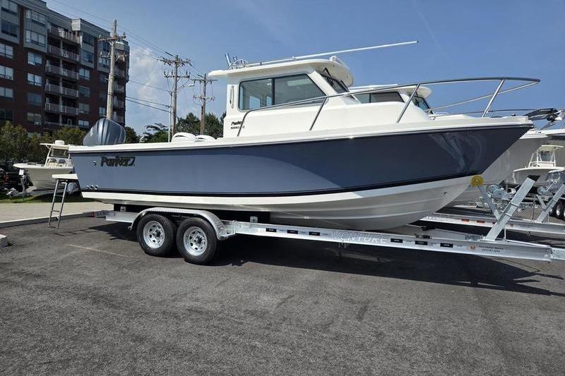 2026 Parker 2220 SPORT CABIN