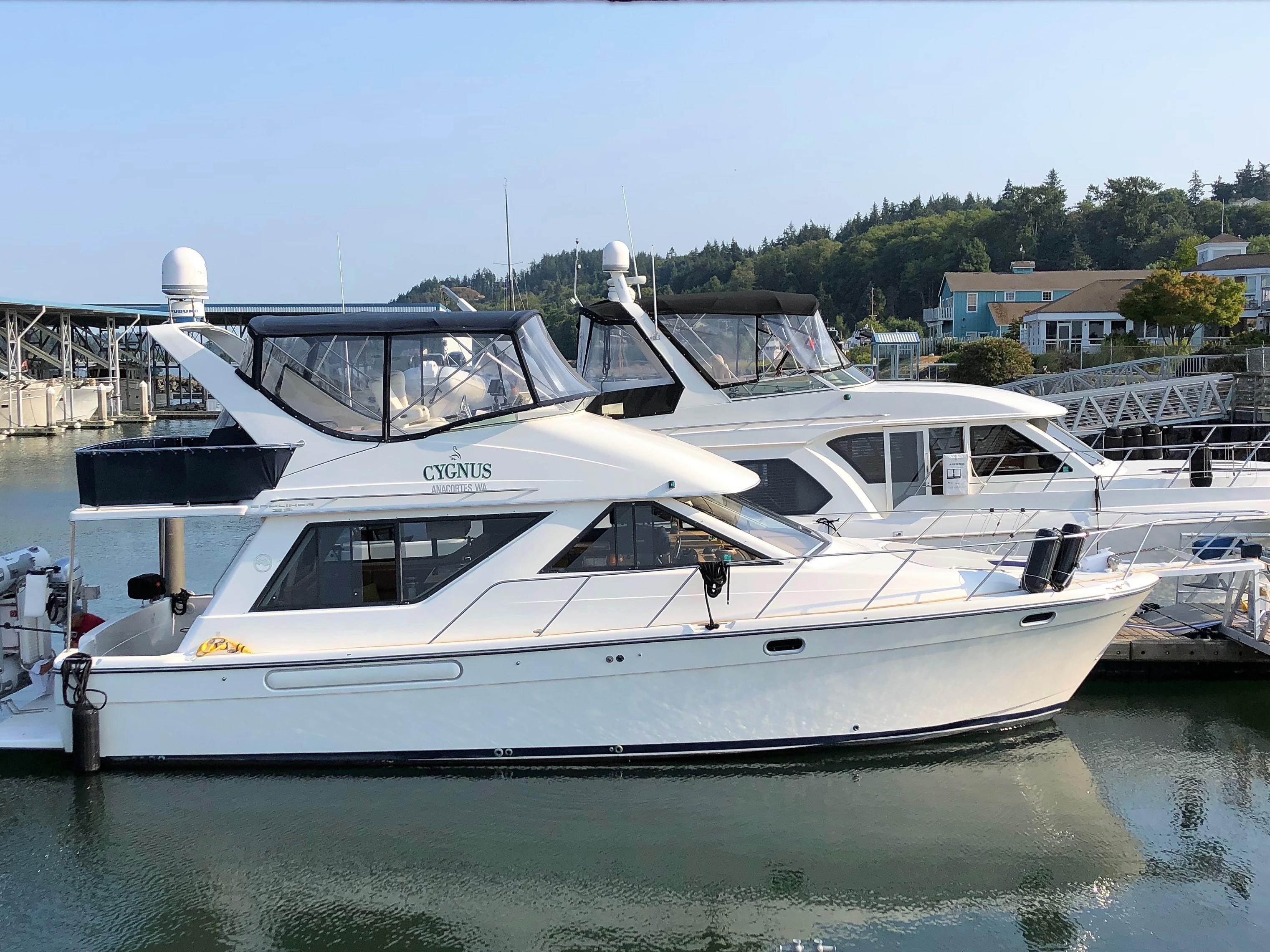 yachts for sale in anacortes
