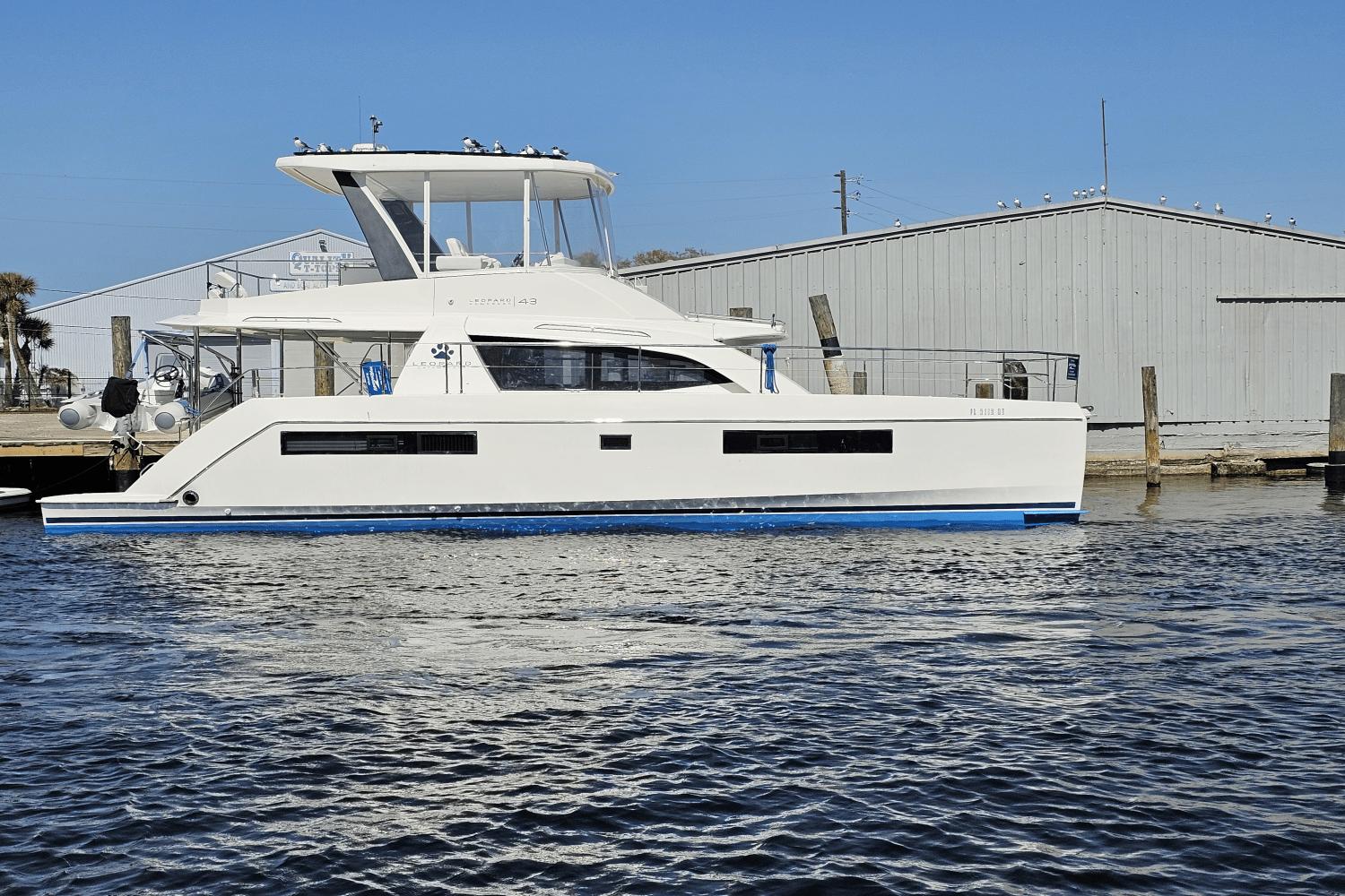 2019 Leopard 43 Powercat, Fort Lauderdale Florida - boats.com