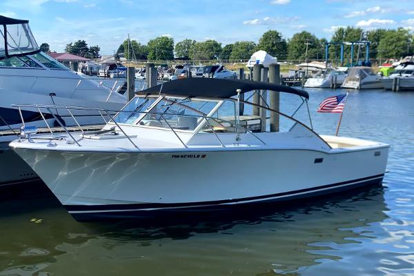 Chris-Craft 30 Sportsman