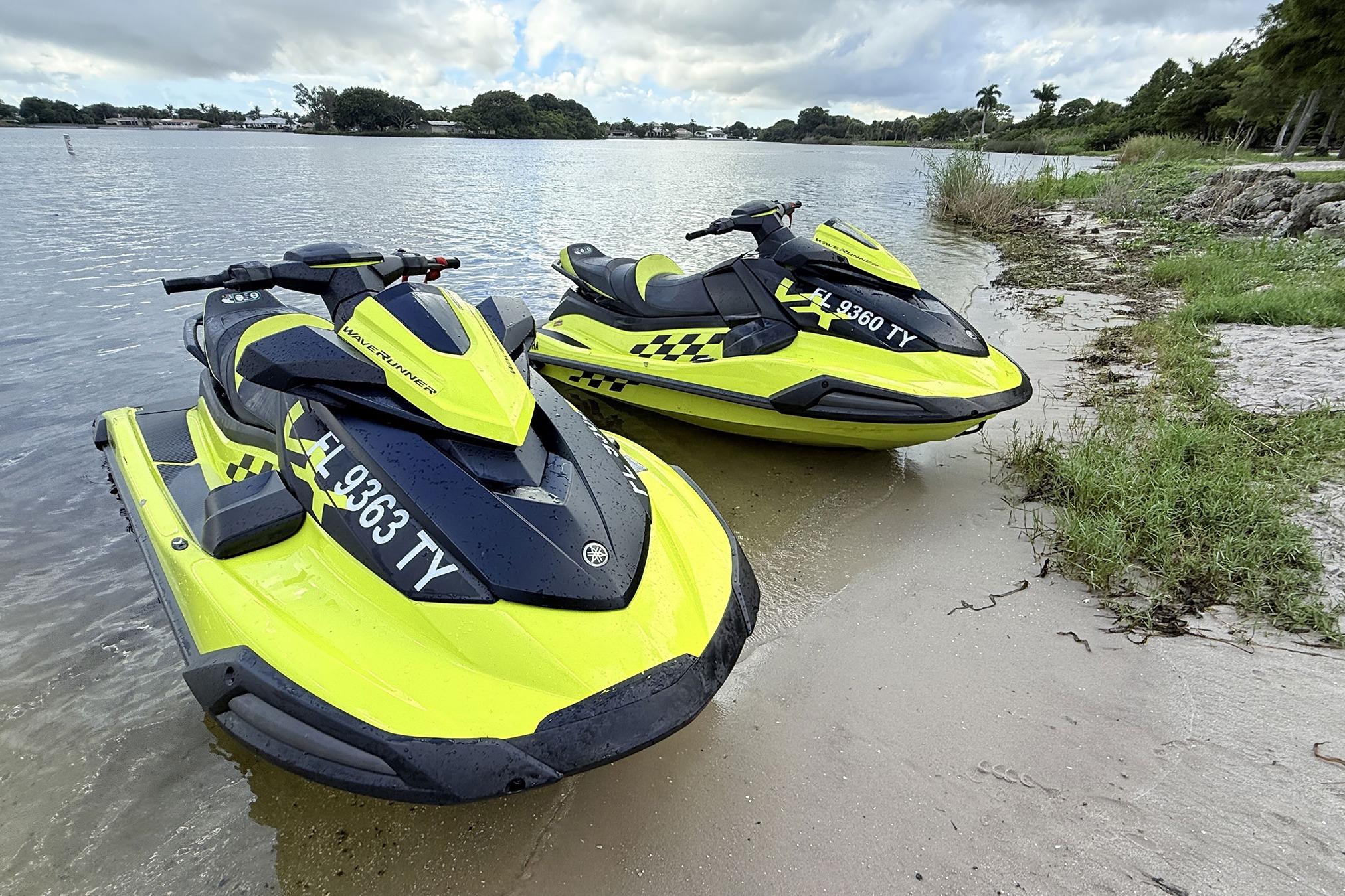2023 Yamaha WaveRunner VX110