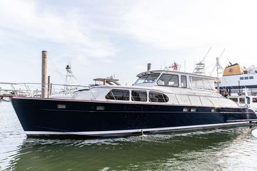 2008 Huckins Linwood