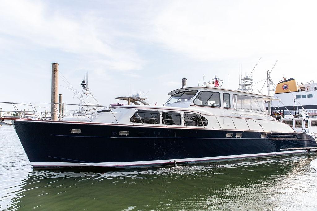 2008 Huckins Linwood