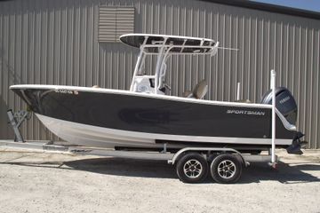 2022 Sportsman Open 232 Center Console