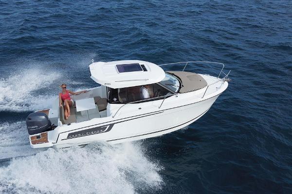 Jeanneau merry fisher 695 serie 2 Jeanneau merry fisher 695 