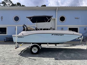 2025 Starcraft SVX 191 OB