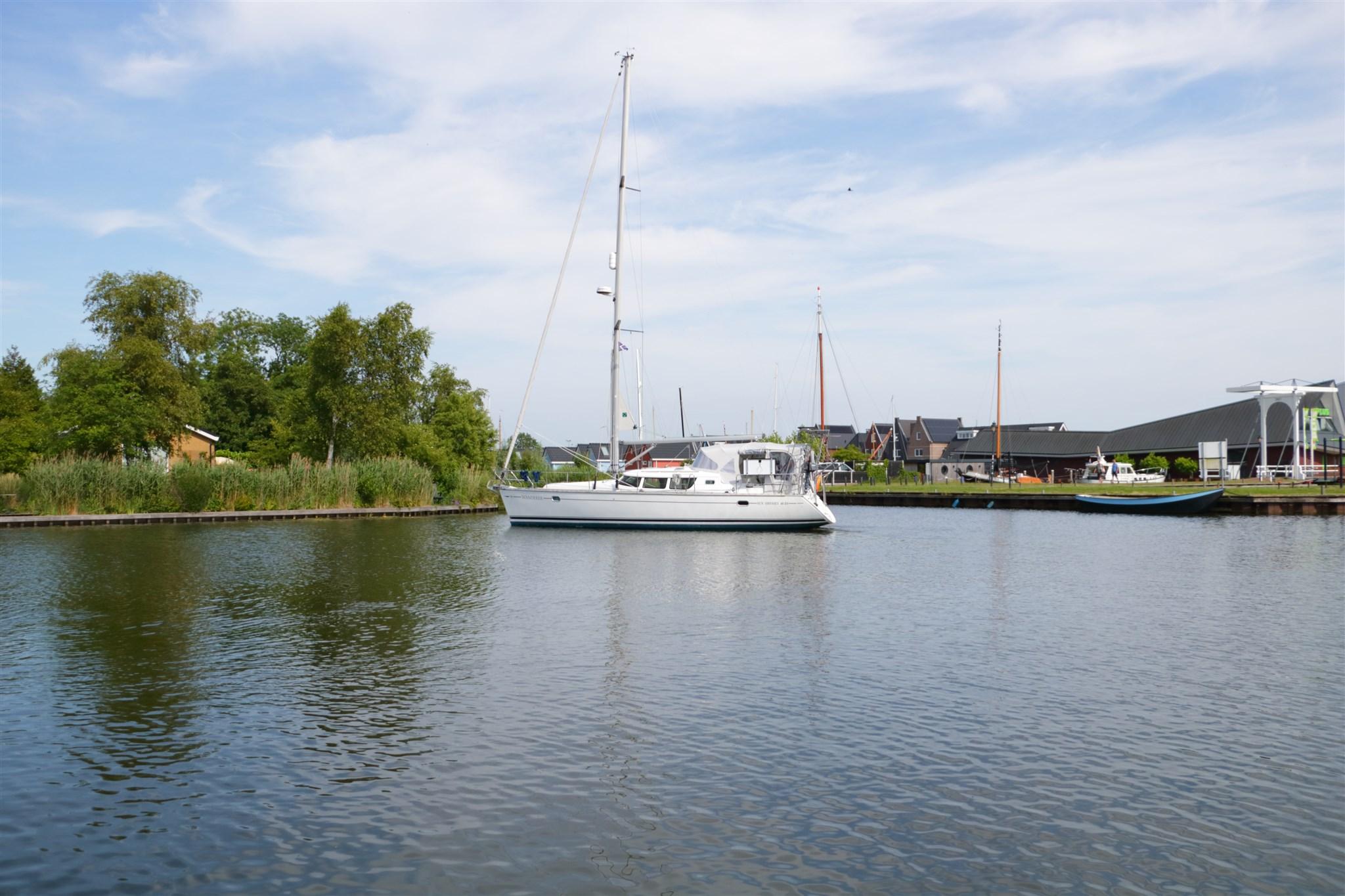 2000 Jeanneau Sun Odyssey 40 DS
